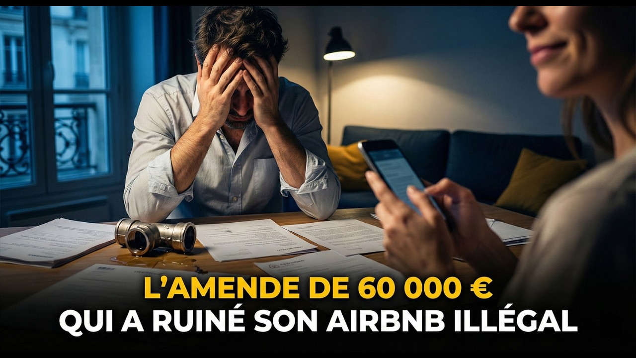 Mon voisin a inondé mon appartement 3 fois, alors je l'ai dénoncé au fisc.