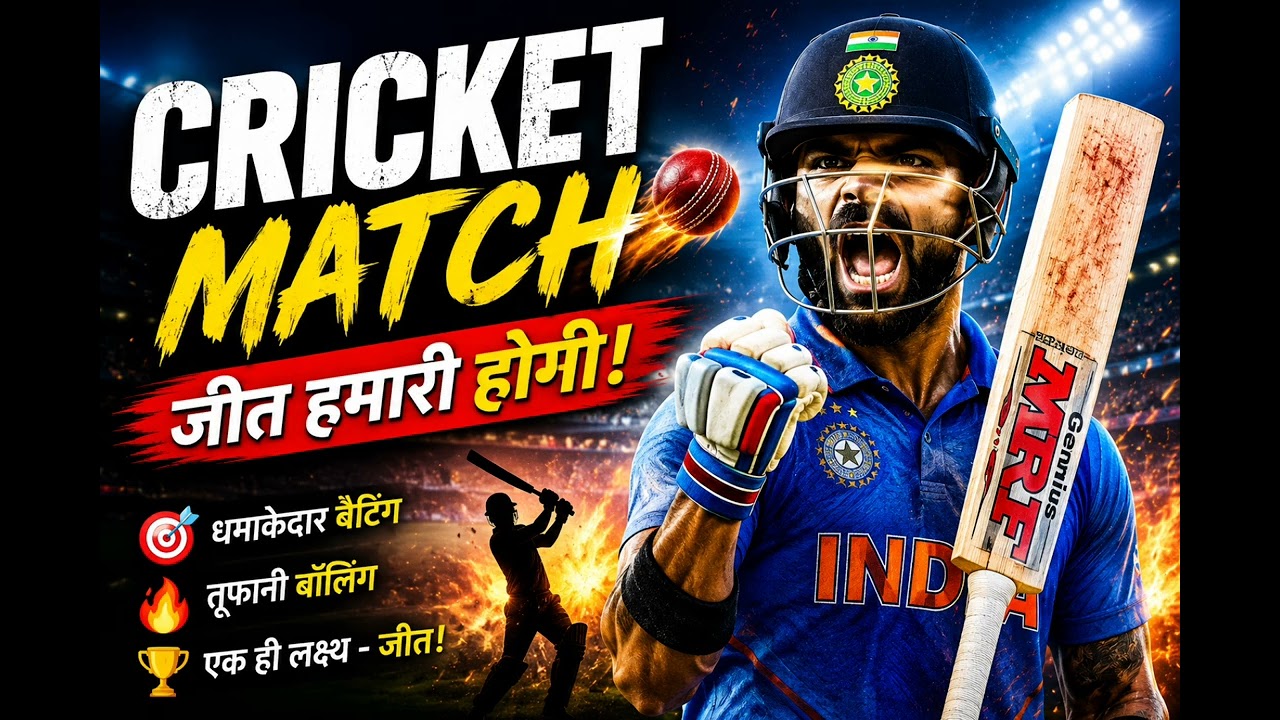 🔥 Never Give Up &ndash; Cricket Motivation 🔥5 hashtags:CricketMotivation #NeverGiveUp #HardWorkPaysOff  🏏💪