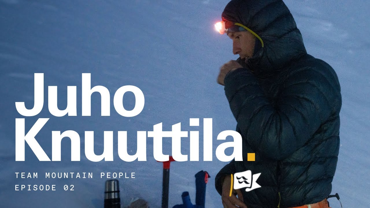 Juho Knuuttila | Team Mountain People