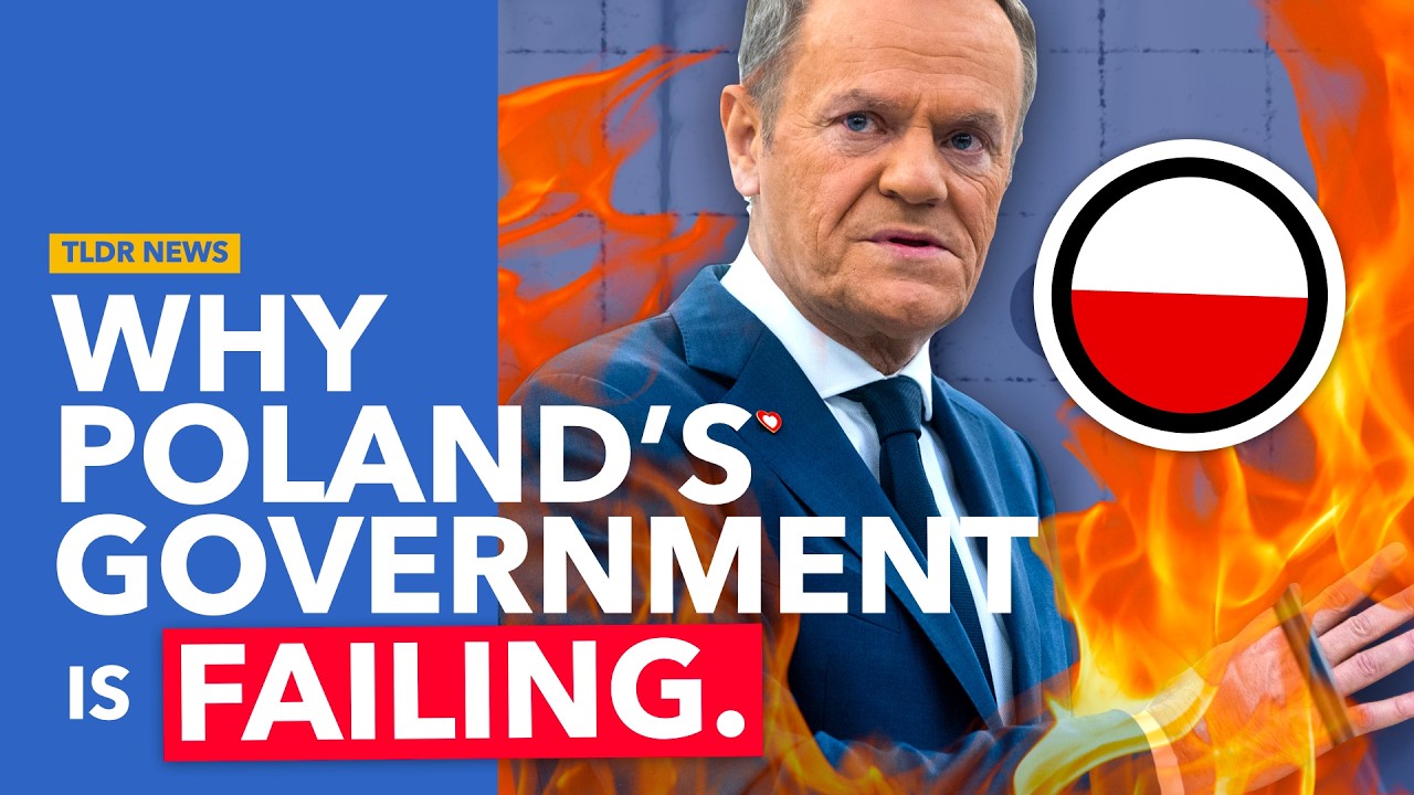 Why Poland’s Centrist Government Is Struggling