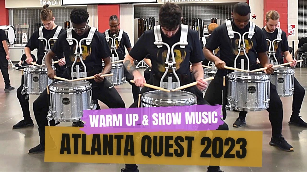 Atlanta Quest 2023 - Warm Ups & Show Beats