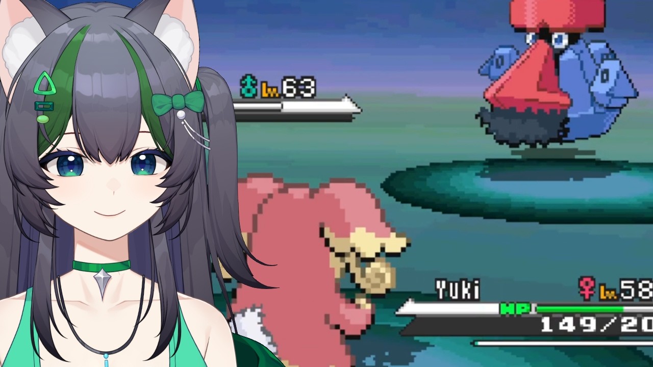 Pokémon Black Nuzlocke: time for a new strategy!