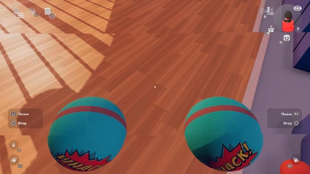 Funniest db player of all time? | Rec Room: Dodgeball