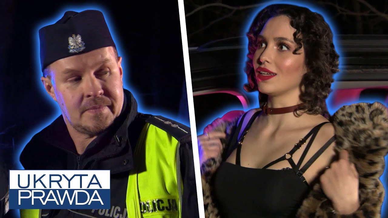PR&Oacute;BOWAŁA PRZEKUPIĆ POLICJANT&Oacute;W 😮❗ | Ukryta Prawda odc.1681