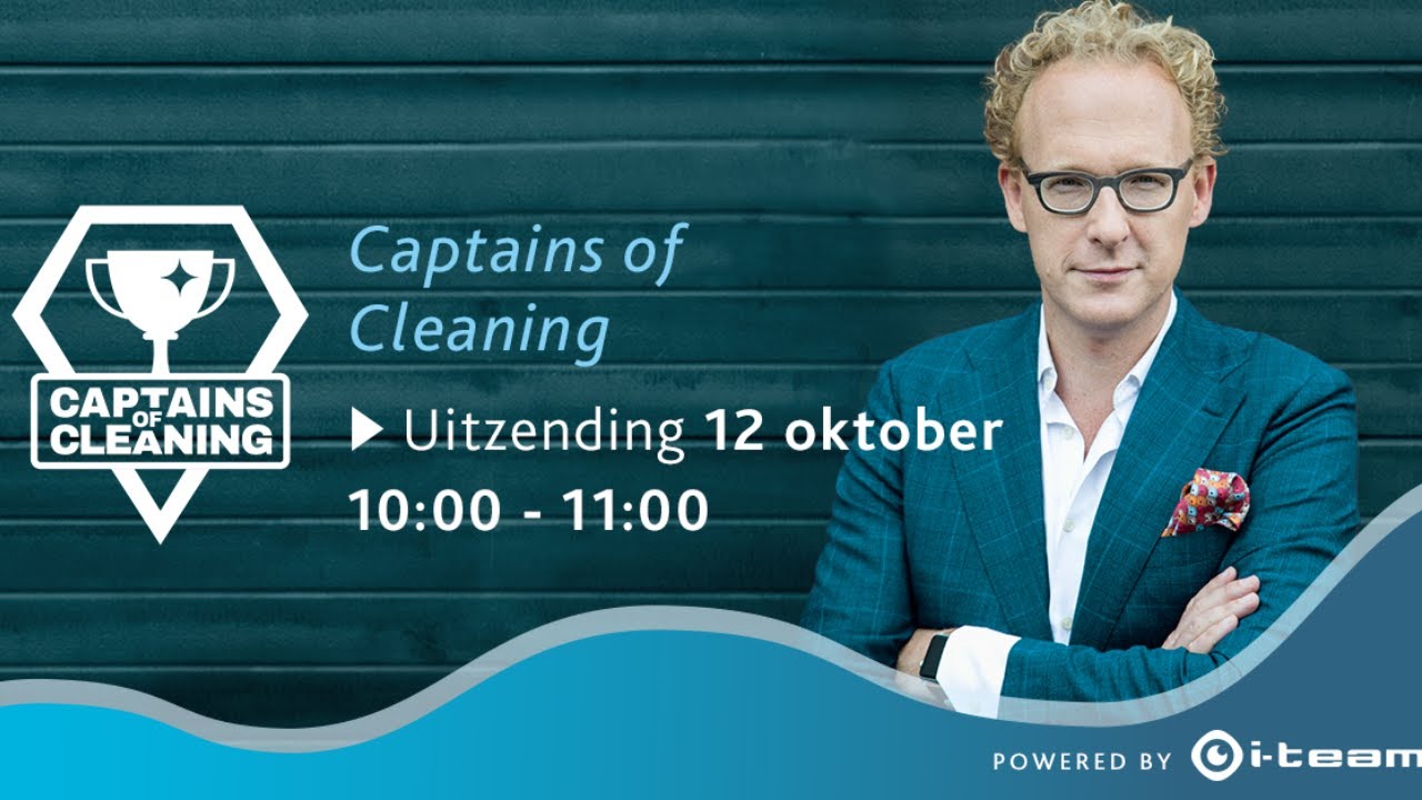 Afval scheiden, overnames en verschillen in schoonmaakland | Captains of Cleaning S3E3