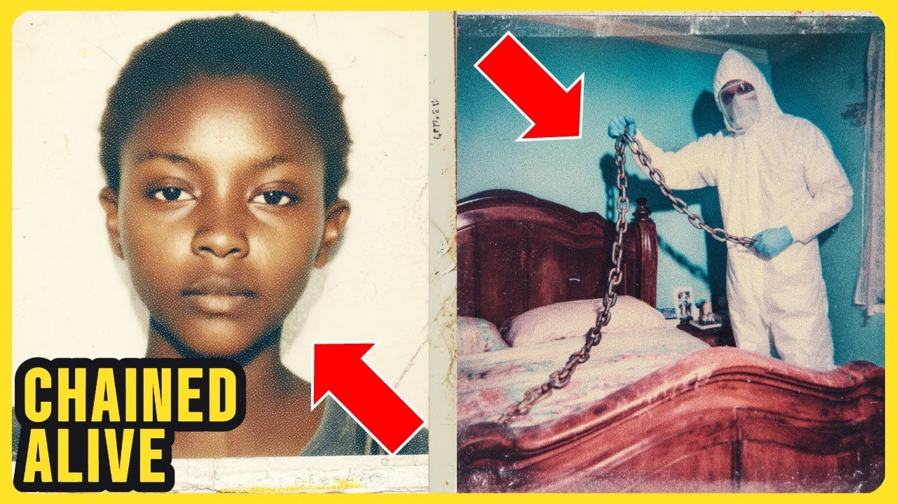 She Was Chained in a Stranger’s Bedroom — Until She Outsmarted Him and Escaped