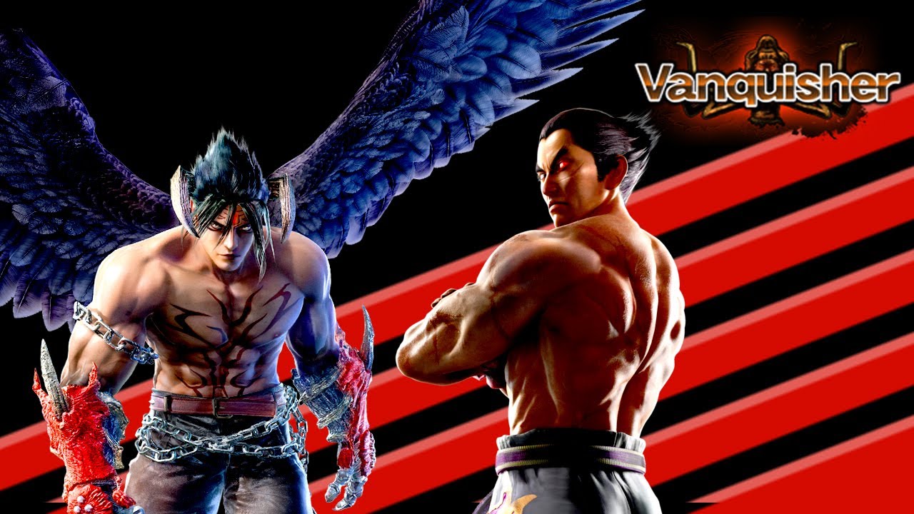 Road to Vanquisher (TTT2 Ranked)