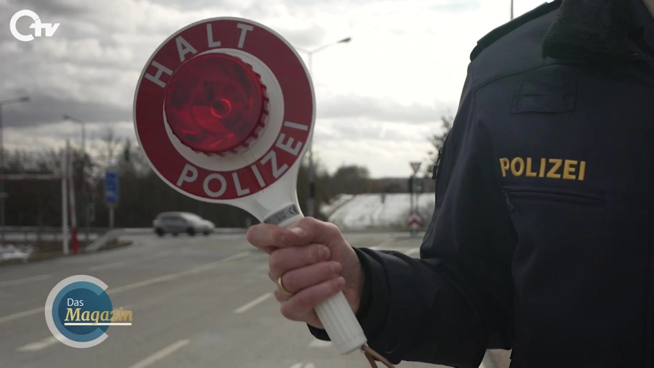 Polizei reagiert auf Anstieg der Verkehrsunfälle in der Oberpfalz