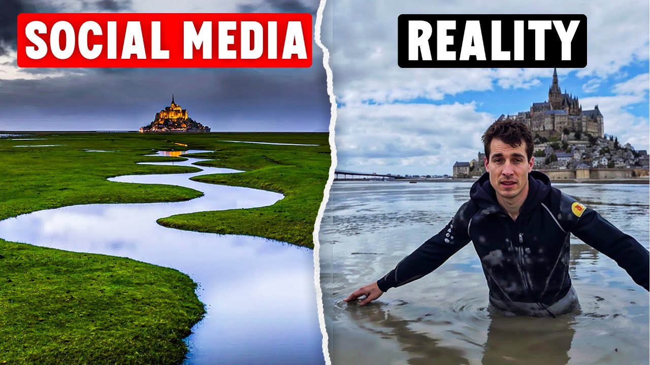 Social Media vs Reality