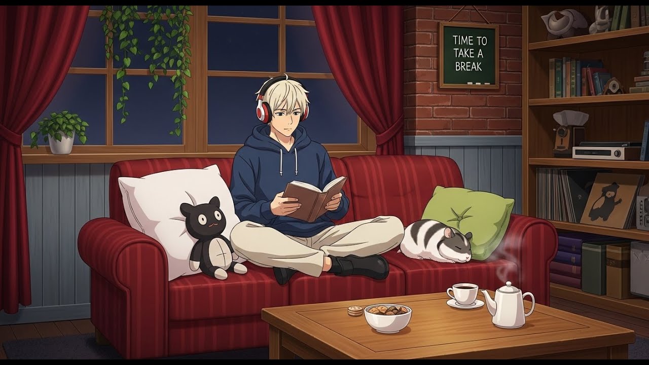 Jazz Fusion Groove Session – Chill Instrumental Music | NuWave Jazz Lab