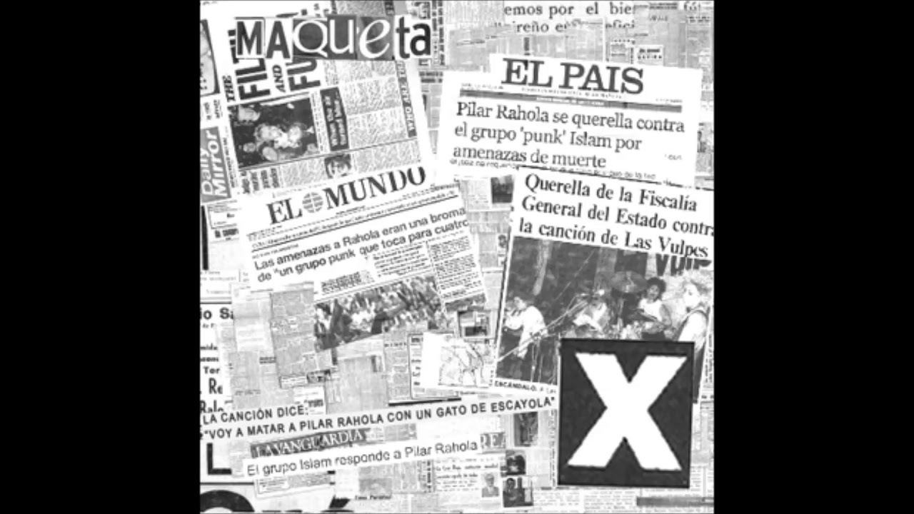 ISLAM (X) - Maqueta (Full Album)