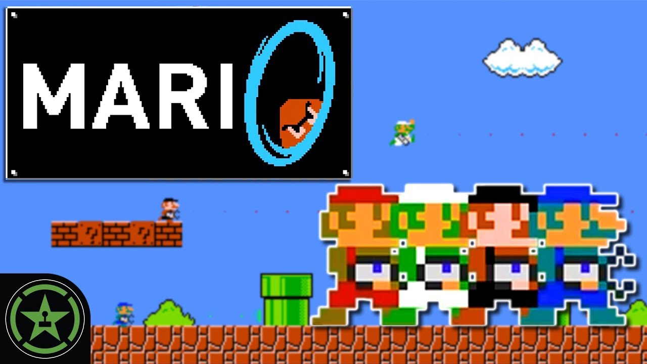 RouLetsPlay - Mari0