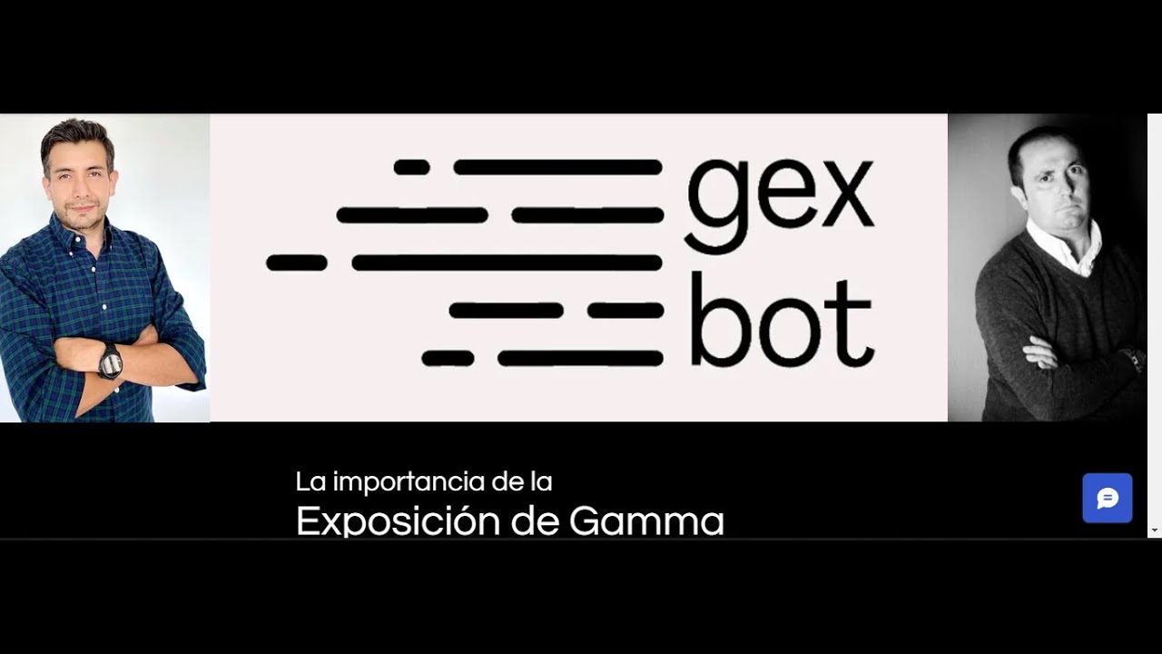 Gexbot en Español (Update) Parte 1