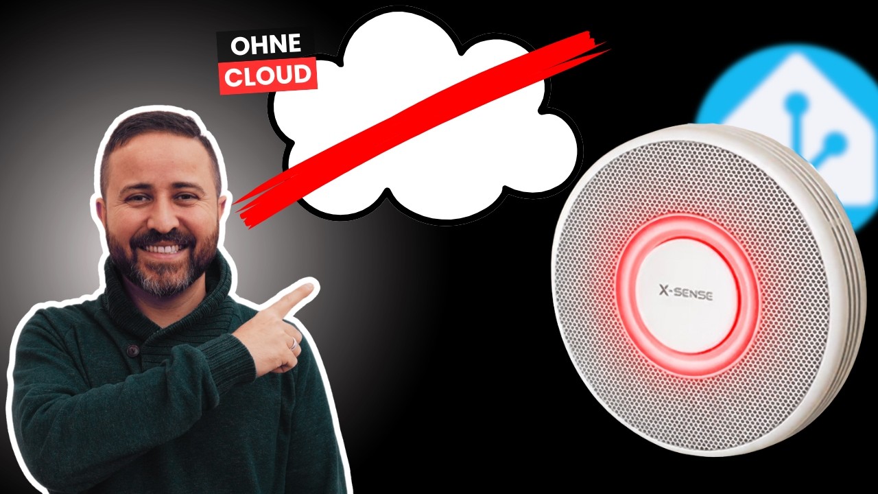 LOKAL & VERNETZT 😳 Der perfekte Rauchmelder für Home Assistant?