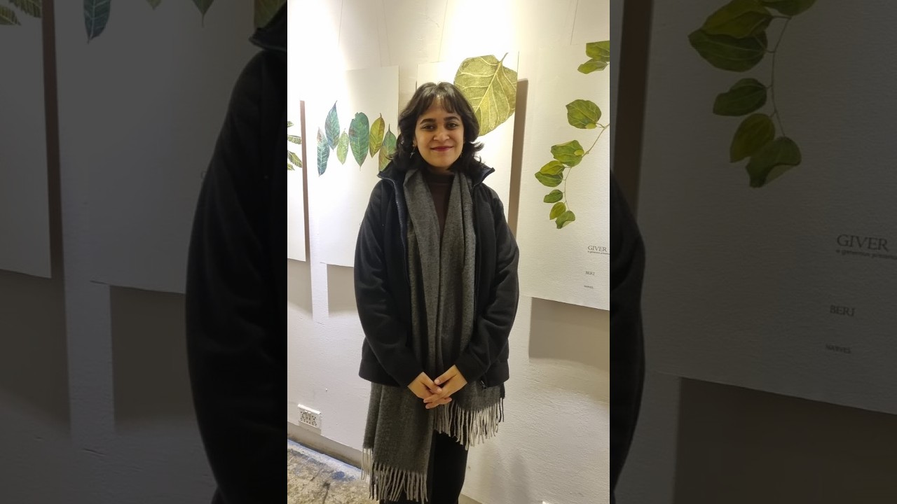 Ifrah & her Trees | Aik Musafir Ki Duniya by Salman Rashid | E415 |