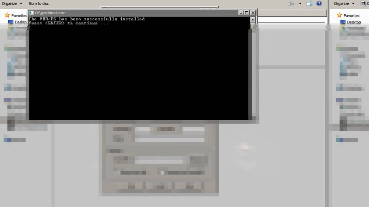 How to run the Hiren's BootCD 15.2 from a USB Flash Drive