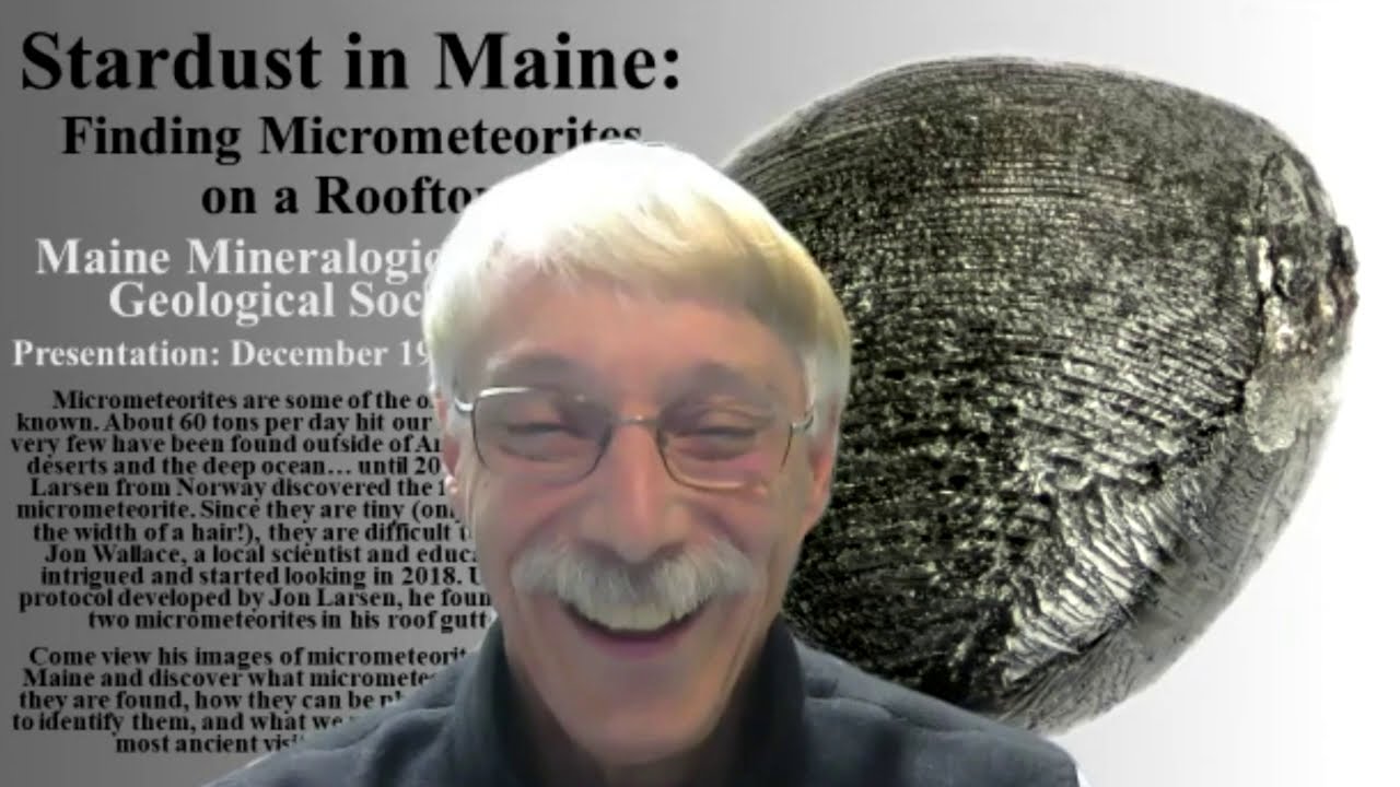 Mighty Micrometeorites
