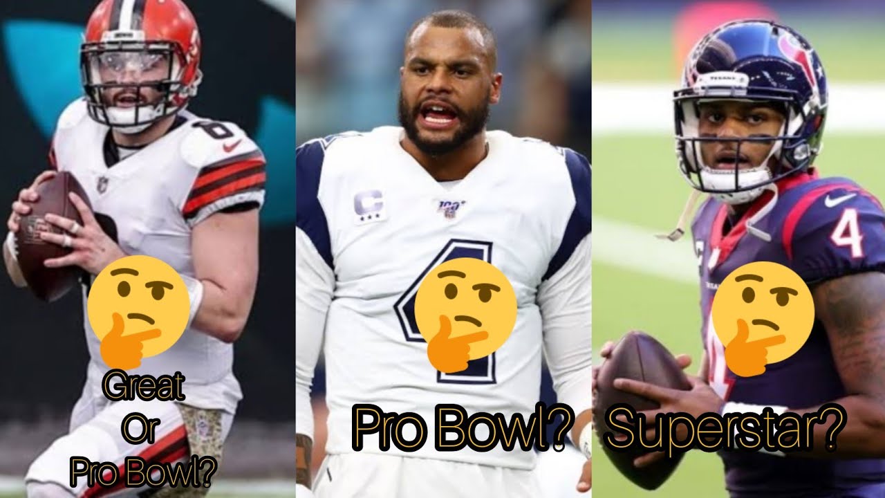 Ranking the 2021 NFL Starting Quarterbacks
