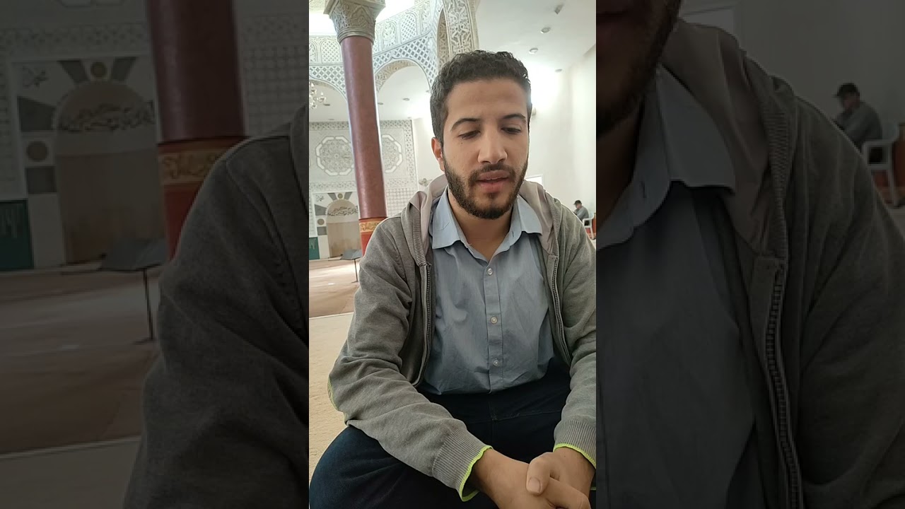 تصحيح تلاوة الطالب فادي بن شبل حفظه الله