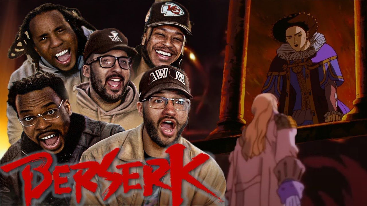 НИКОГДА не переходите дорогу Гриффиту! | Berserk 97