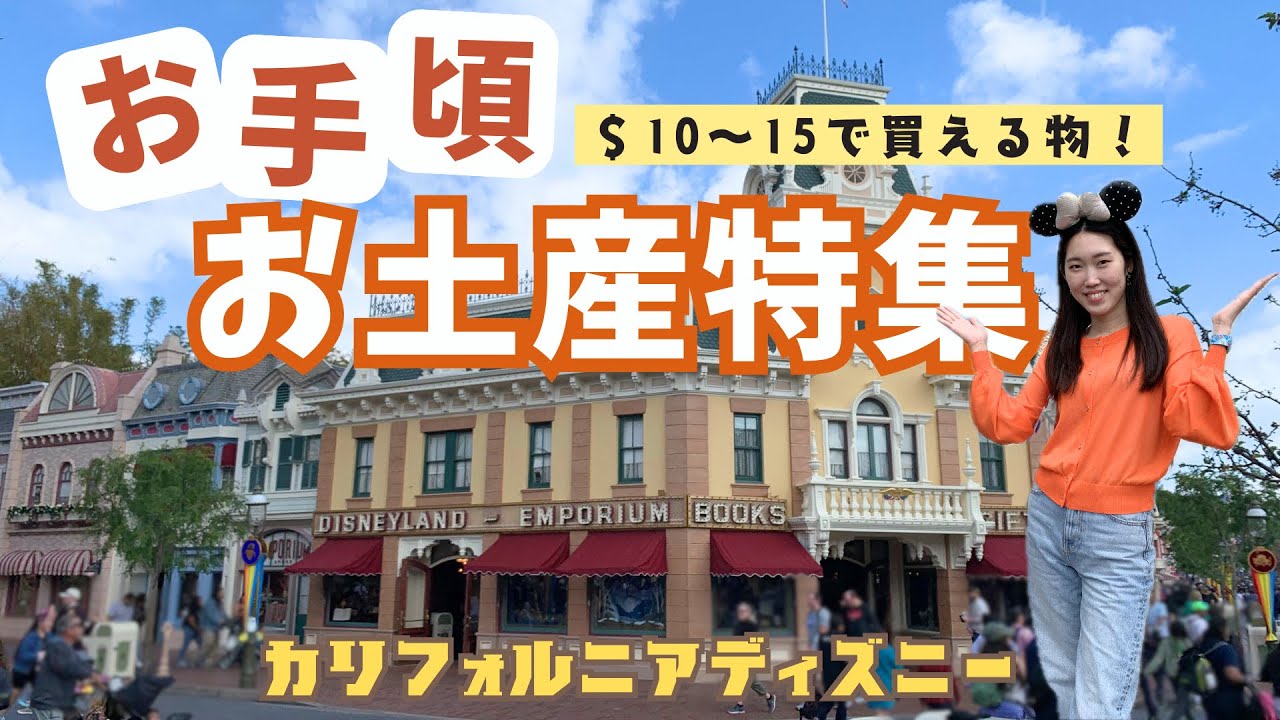 【お土産】円安でもいっぱい買いたい！＄15以下で買えるもの特集🛍️