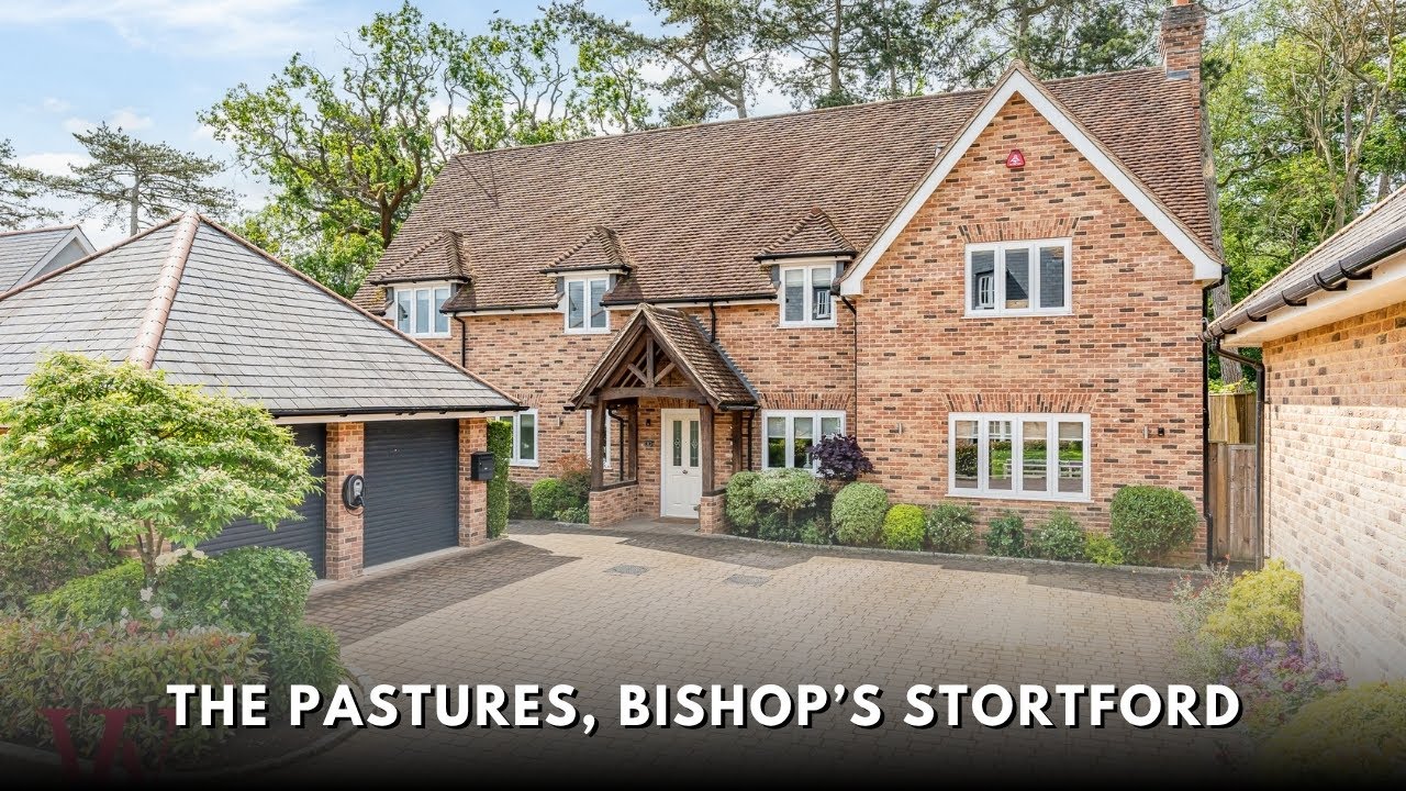 The Pastures, Bishop's Stortford - Property Video Tour