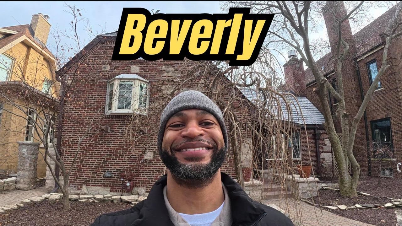 Homes For Sale in Chicago: Beverly