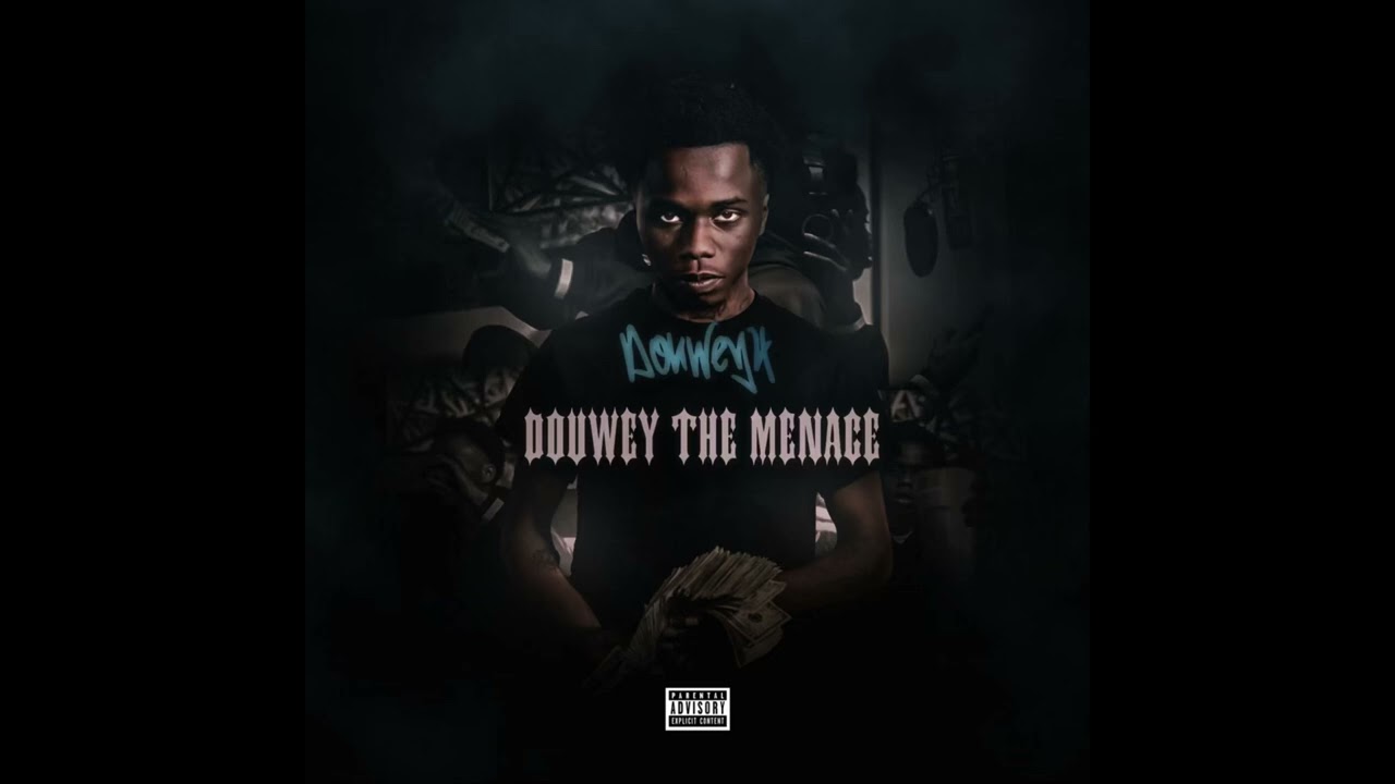 Nuskigang Douwey4 - War Time (Official Audio)