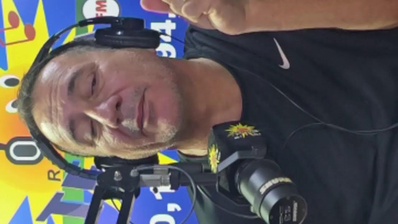 Transmissão ao vivo do Programa Jair Martins