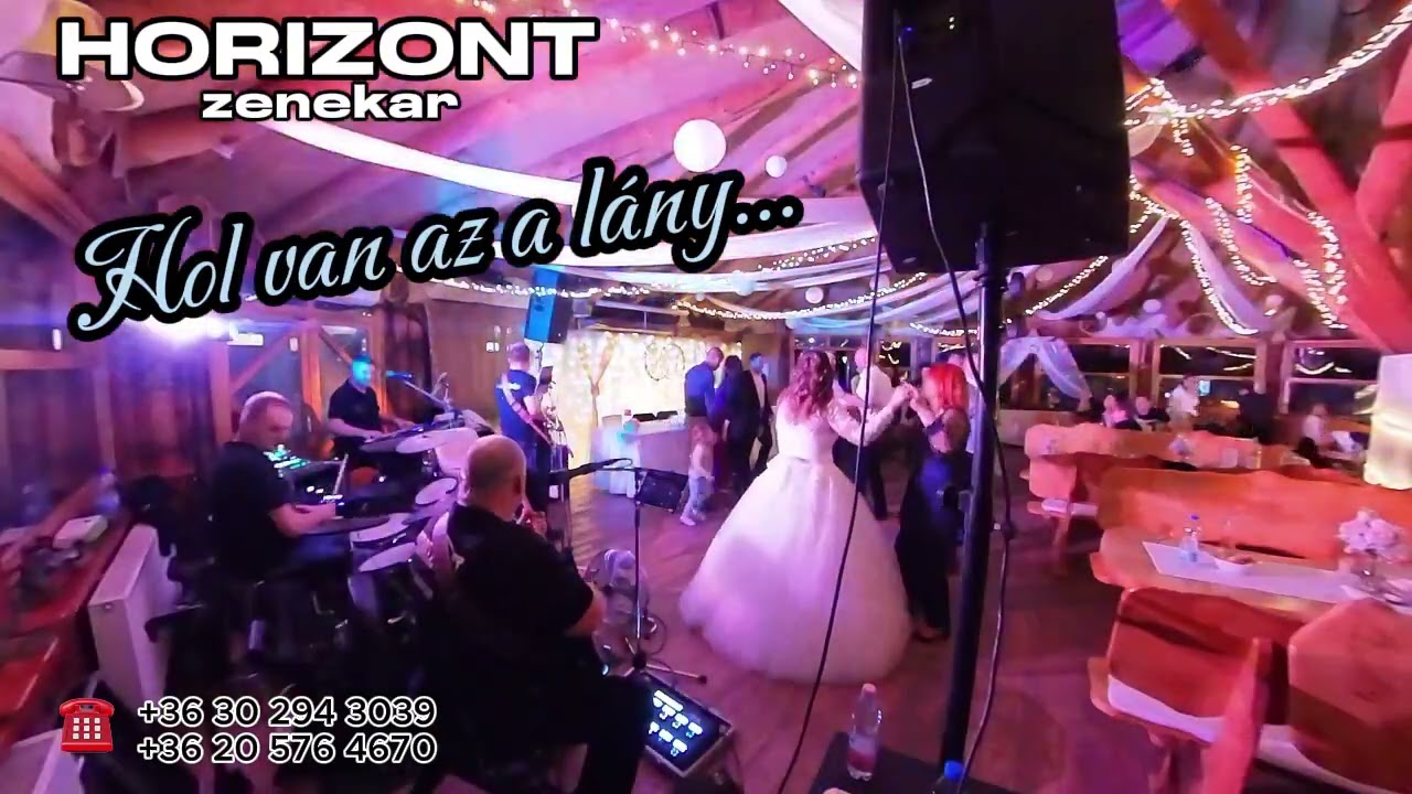 Horizont zenekar: Hol van az a lány (feldolgozás)