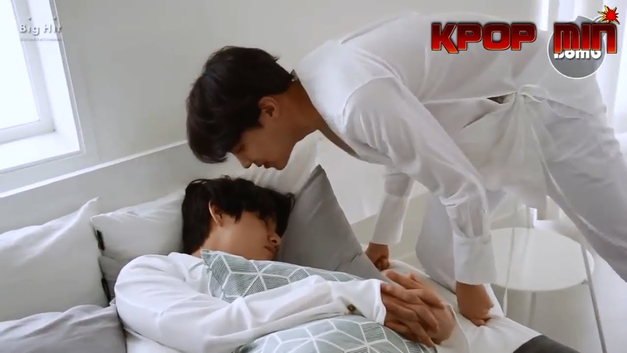 How BTS (방탄소년단) Love Each Other