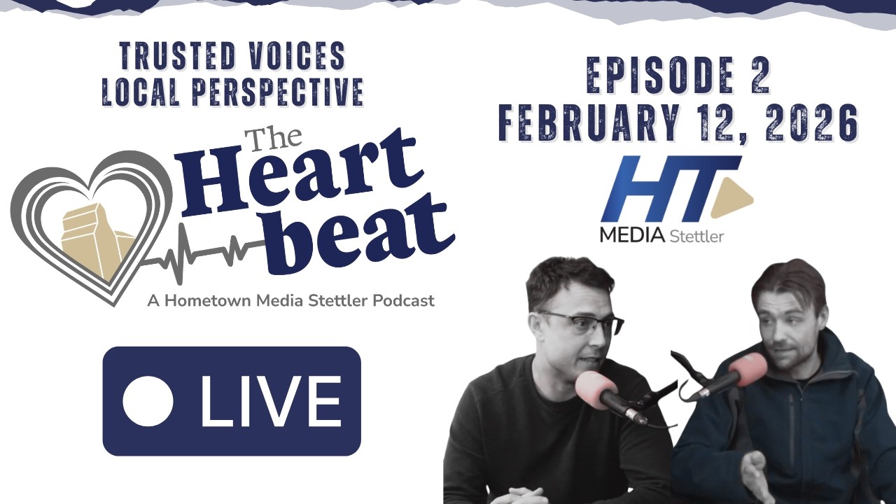 The Heartbeat - Episode 2 - February 12, 2026