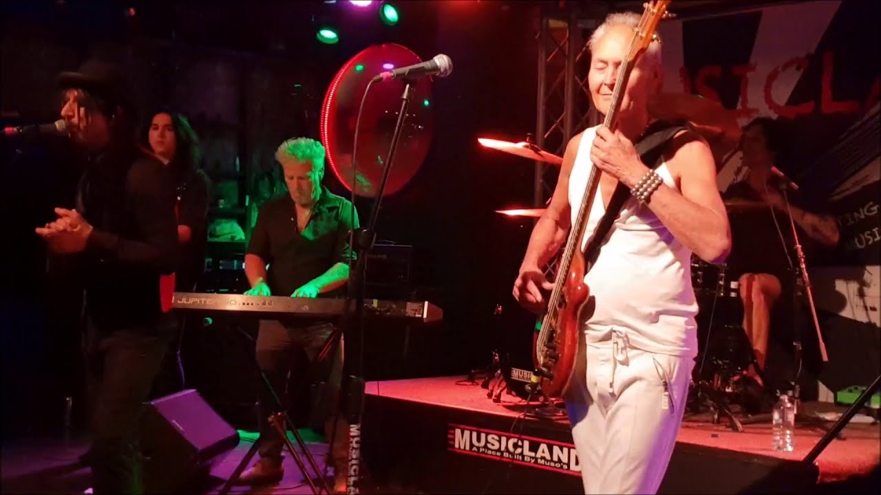 But You Dont Care - LIVE  MI-SEX  2018 - at Musicland