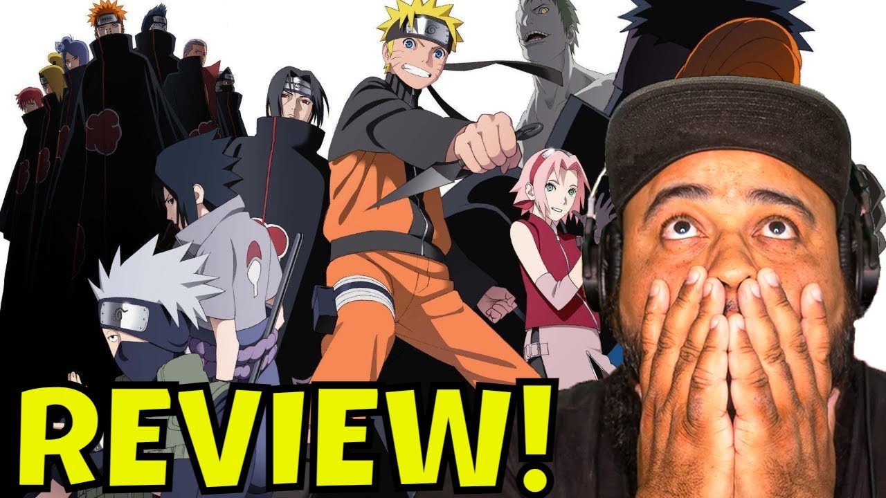 Naruto Shippuden Spoiler Review | Part 1