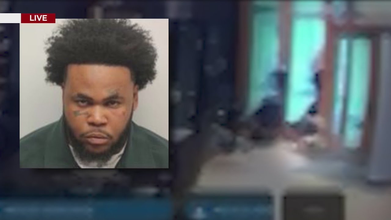 More victims come forward as new video show stalking suspect in action