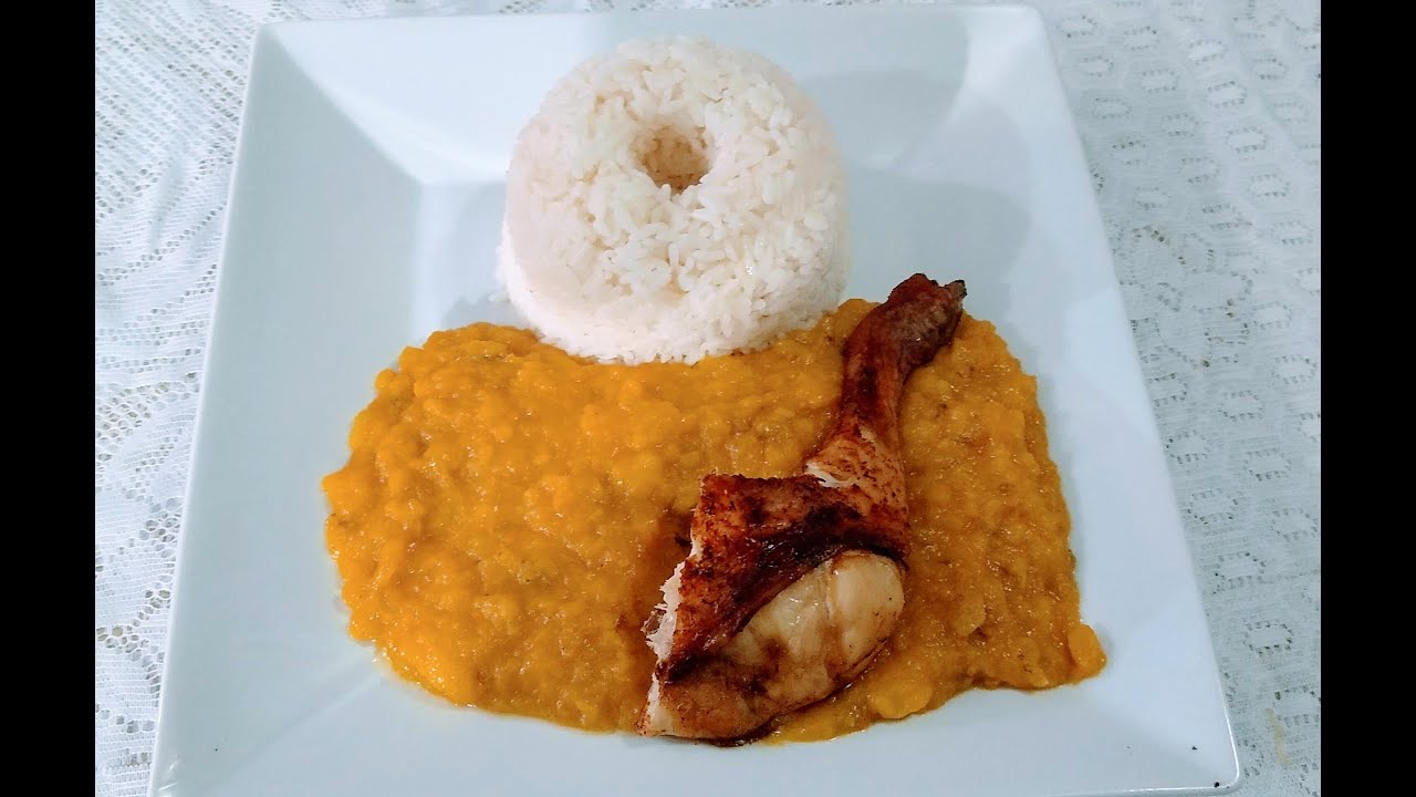 Riquísimo Puré de olluquito