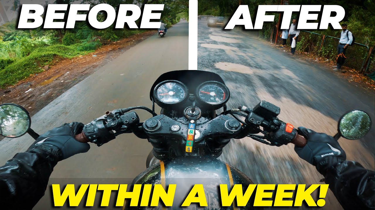 WHY MUMBAI CITY HAS THE WORST ROADS IN THE WORLD | DO #71