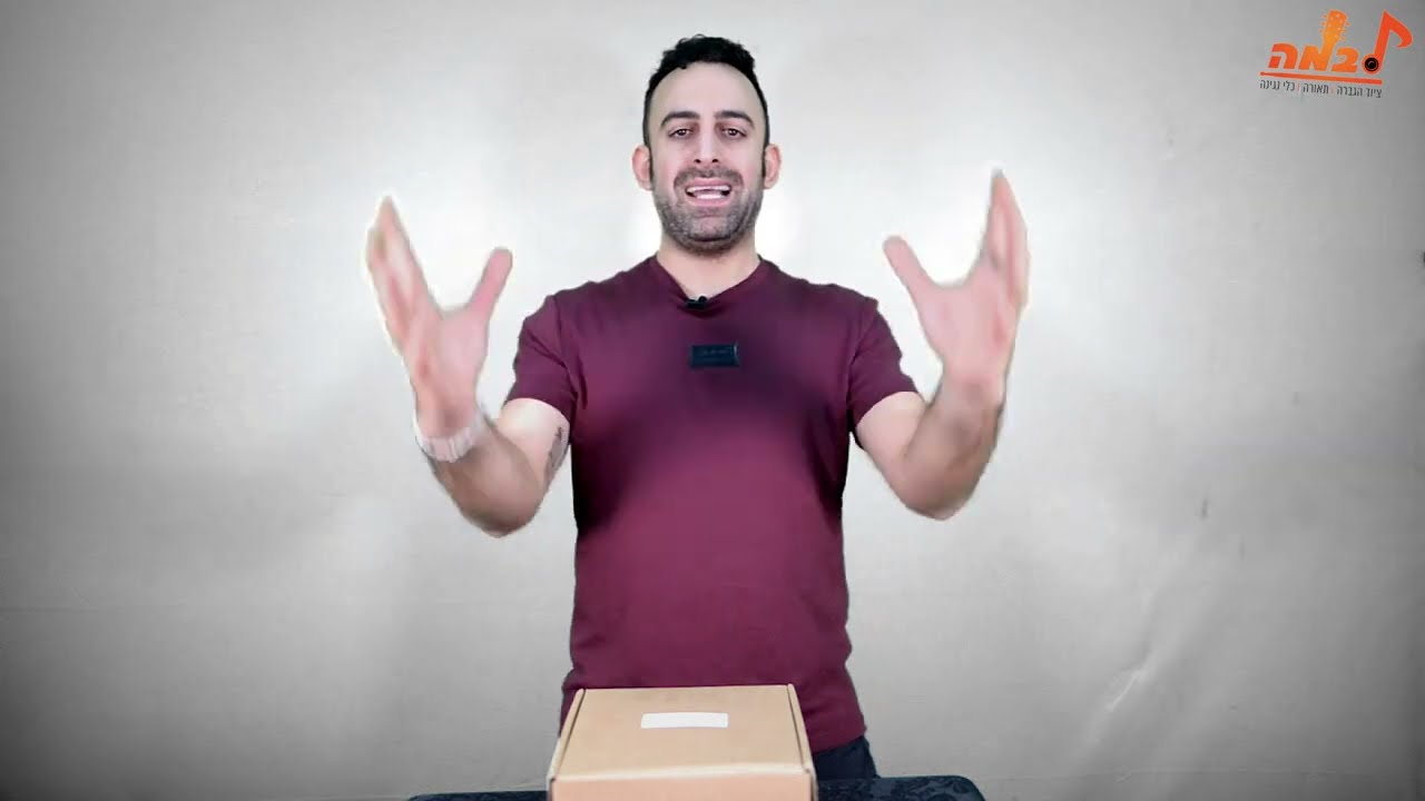ערכת שידור והקלטה לפודקאסט במחיר הזול בישראל - מדברים לבמה