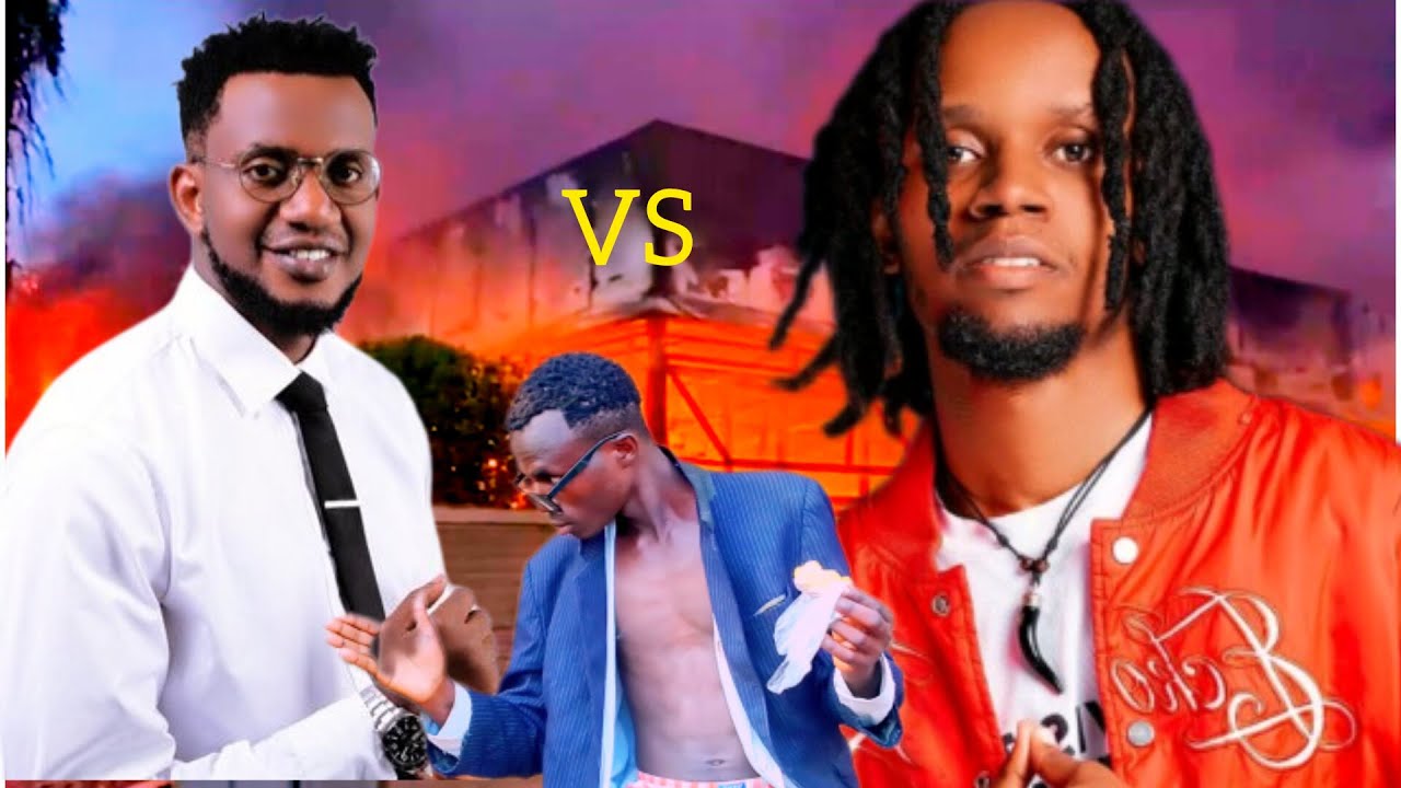 ⚔️ WANYAWE CHALLENGE:ROCK  KIMOMO VS ZEO TRAP