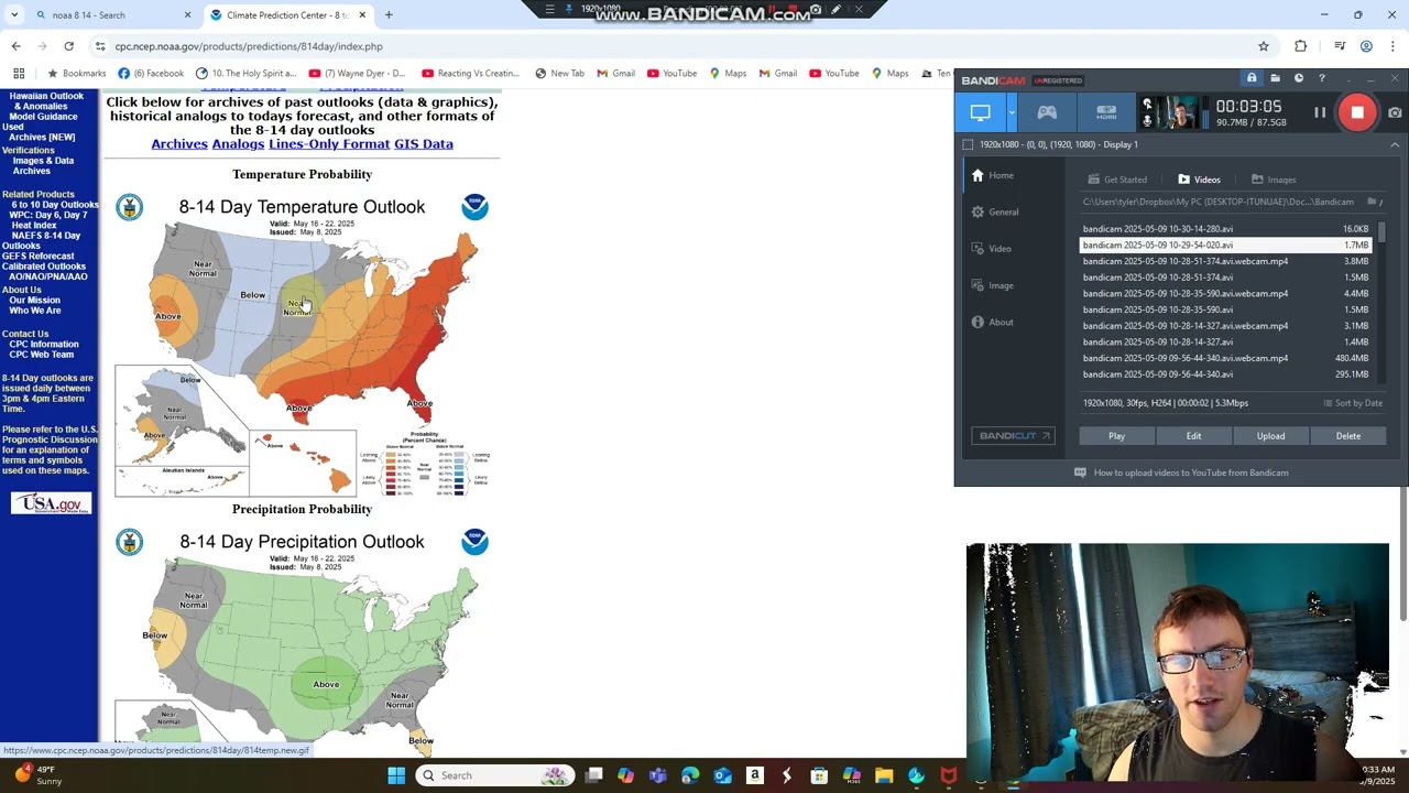 Summer 2025 Climate Hint Outlook and Winter 2026 Climate Hint Outlook