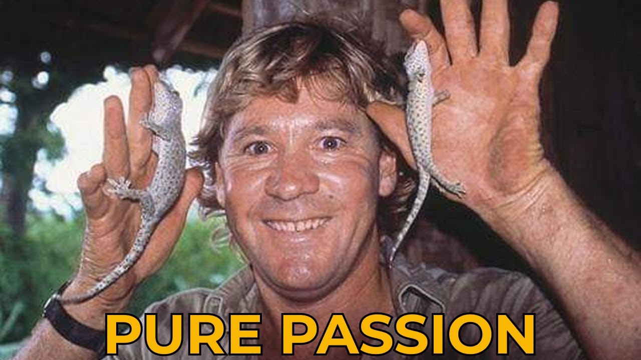 Steve Irwin: The Extraordinary Life and Tragic Death of the Crocodile Hunter