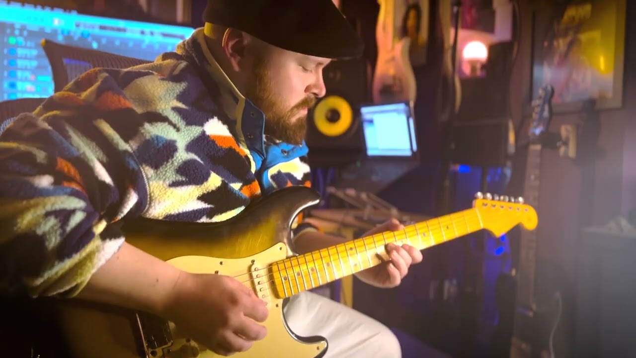 Eric Johnson – Manhattan | Guitar Cover (Live-Inspired Interpretation)