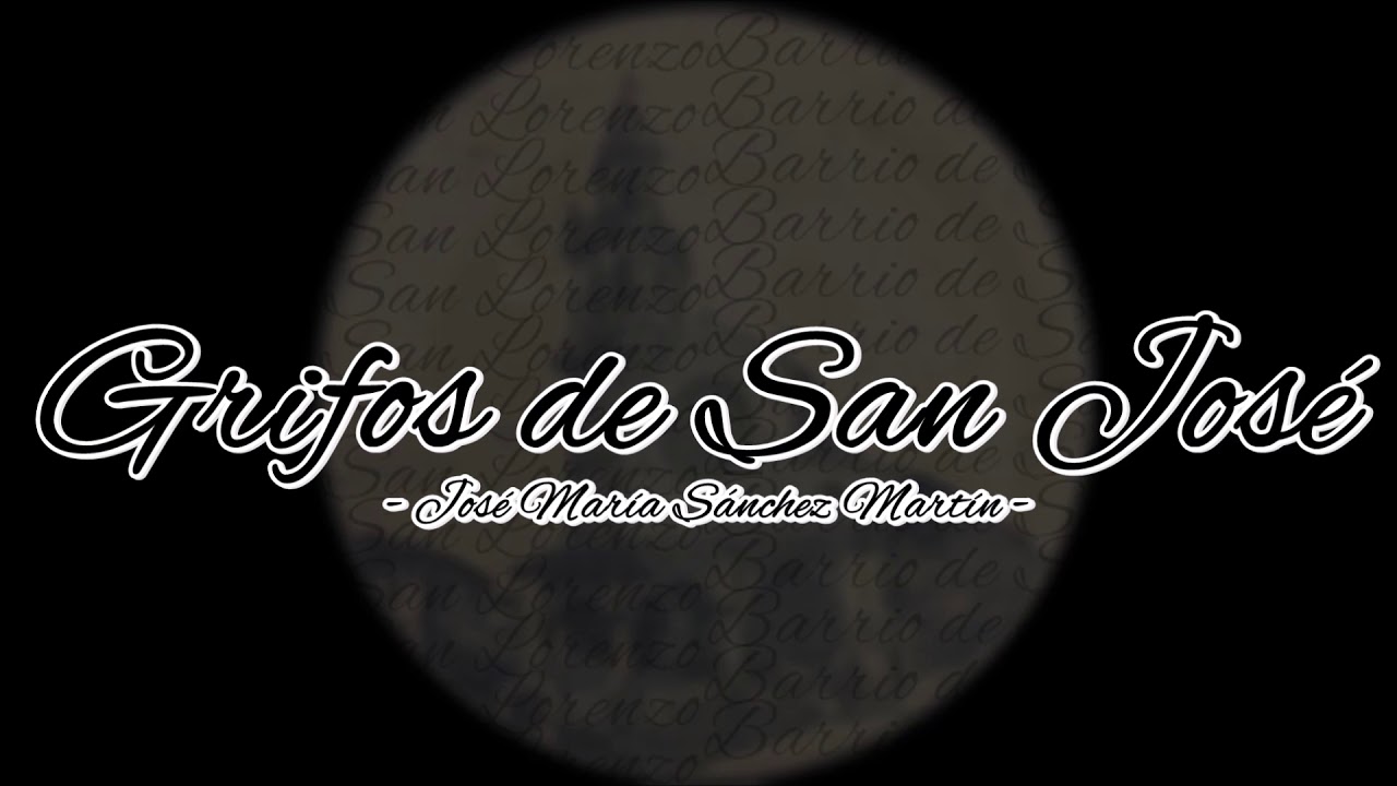 BCT. Despojado de Granada - Grifos de San José - José María Sánchez Martín [2014]