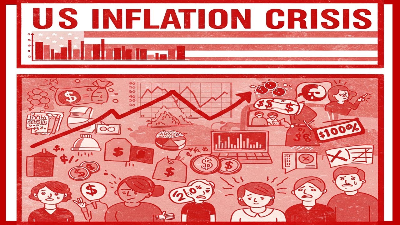 America&rsquo;s 2025 Inflation Crisis: How It&rsquo;s Devastating Americans