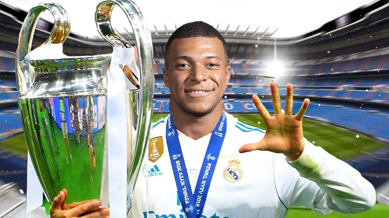 MBAPPÉNAK ADTAM RONALDO KARRIERJÉT! - FC 24