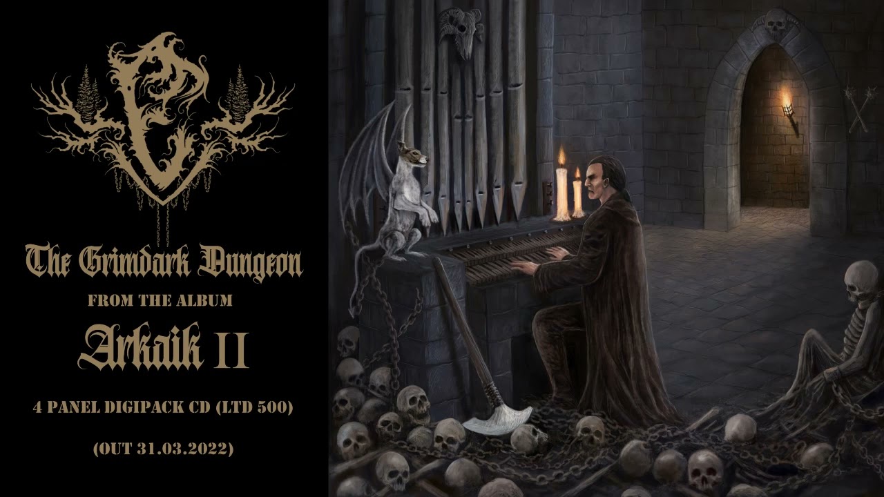 ELFFOR – The Grimdark Dungeon