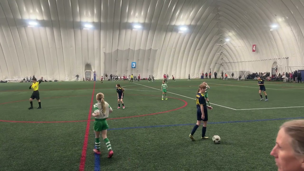 2026 02 28 2nd Half   Rangers 2014 Vs Thorns 2015
