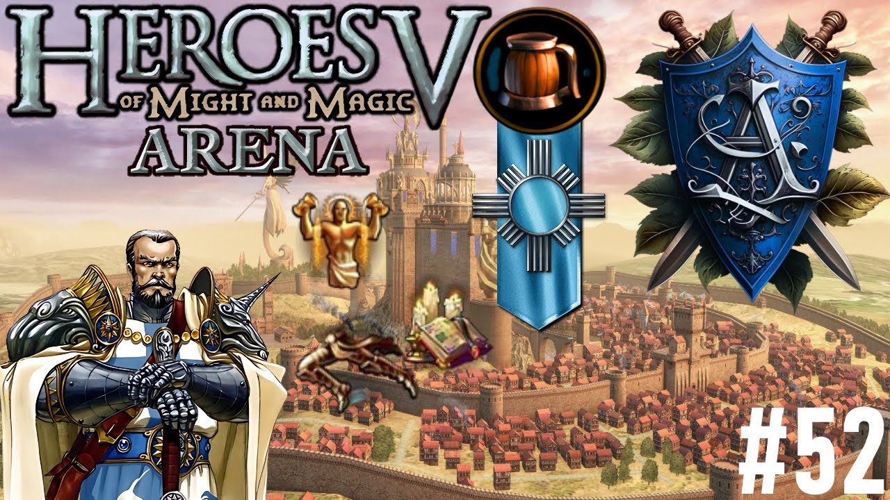 Bógryk dzielnie broni honoru mężczyzn Havenu | PvP Ashan Arena III Rankedy #52