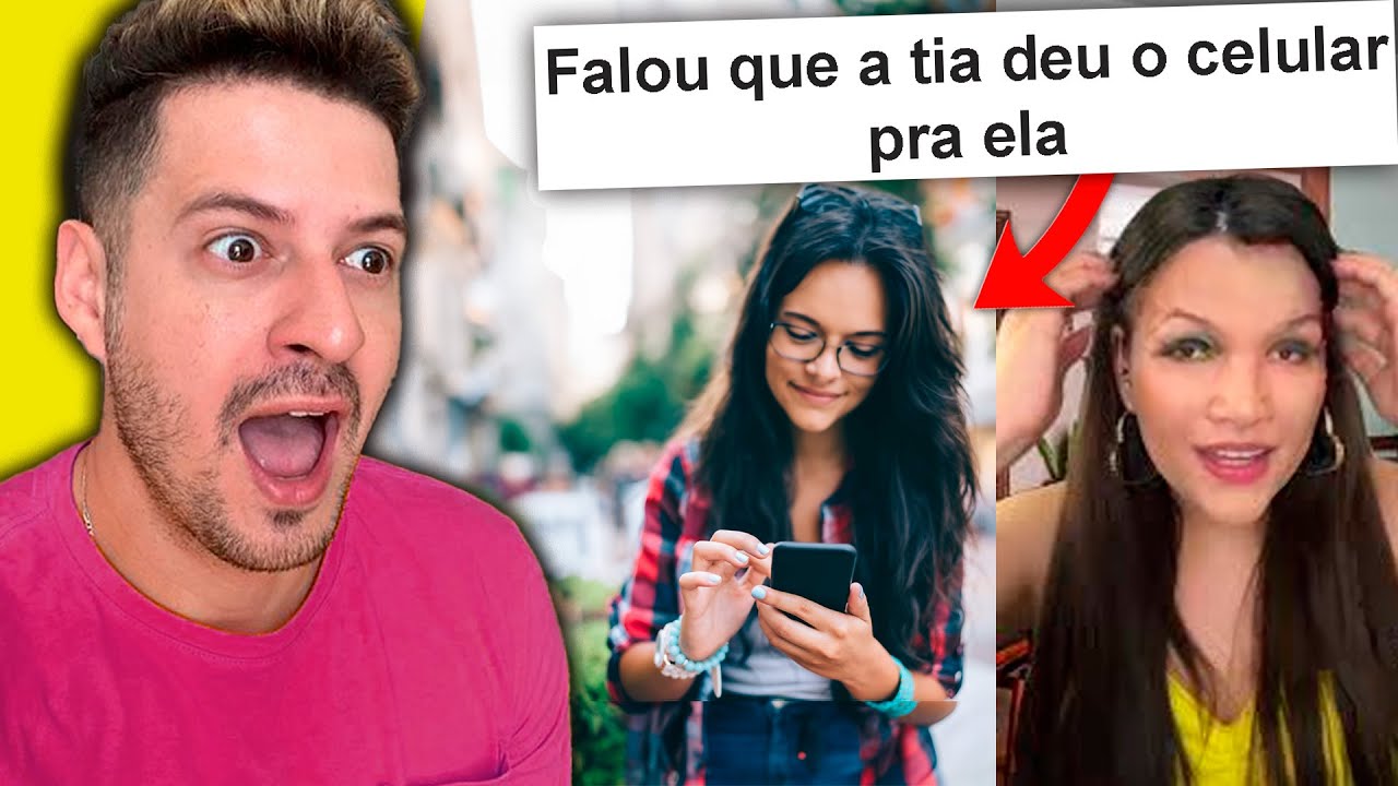 Tretas de família 3