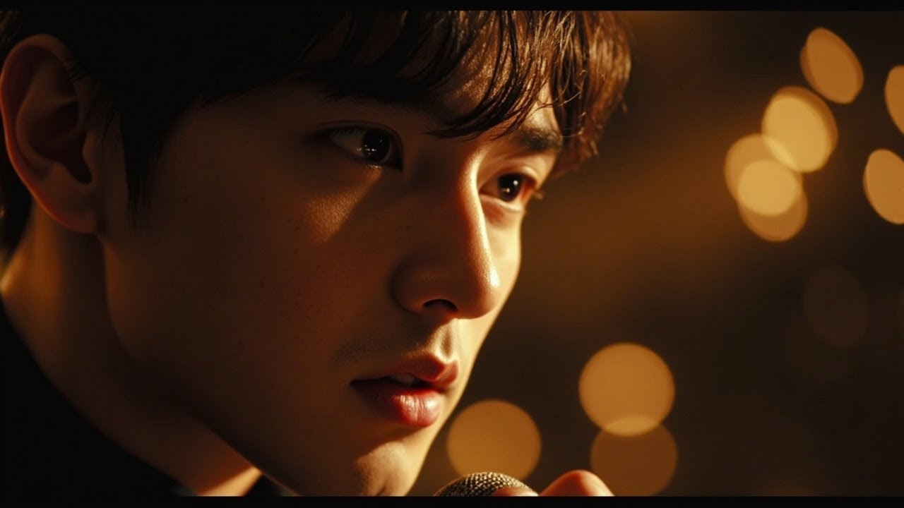 Romantic Korean Ballad | Emotional Cinematic Love Story | K-Drama OST Style Music Video